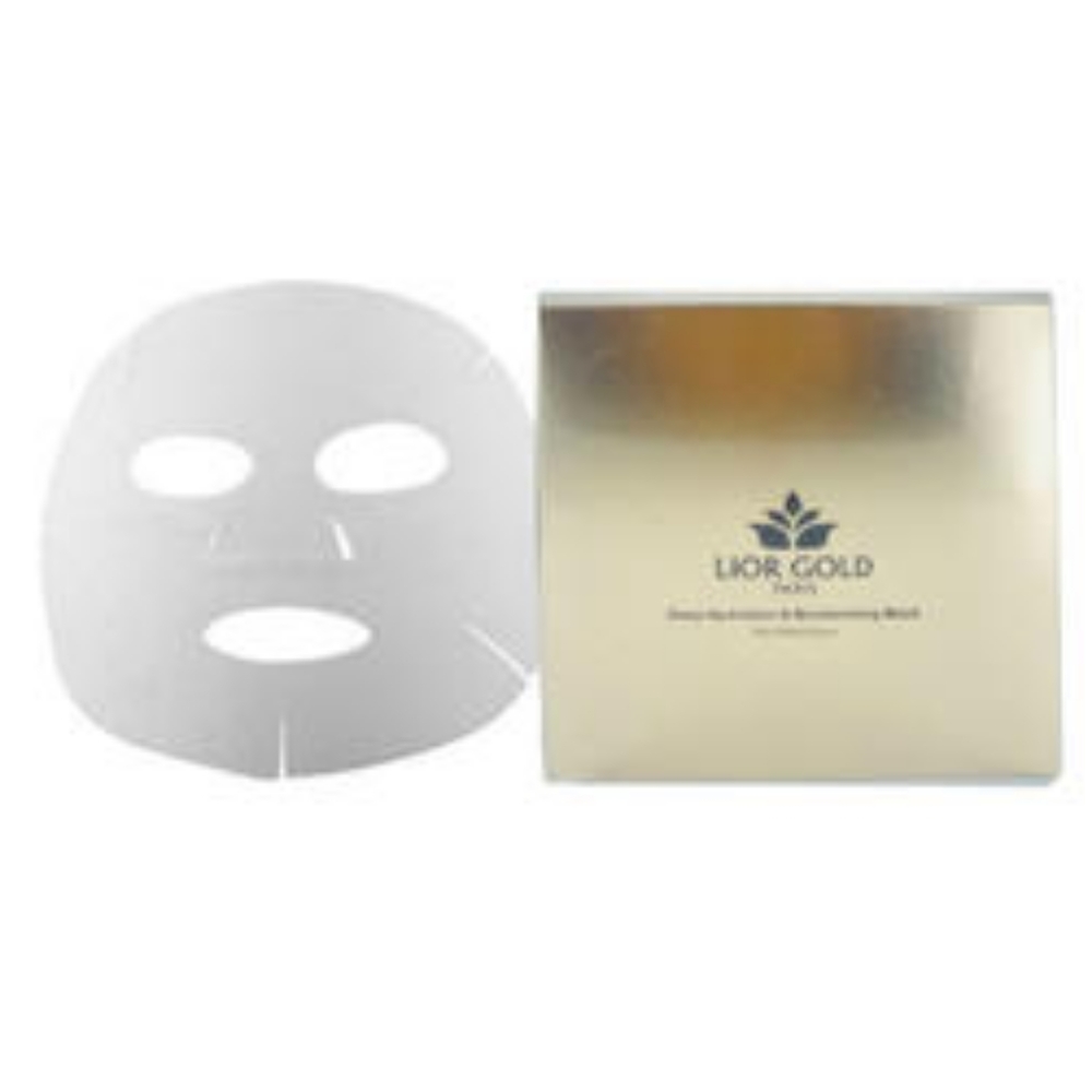 Lior Gold Paris Lior Gold 2pcs Deep Hydration & Mo